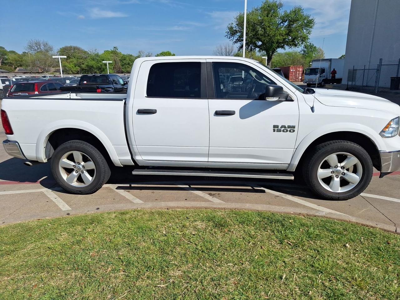 2014 Ram 1500 Outdoorsman Hurst TX