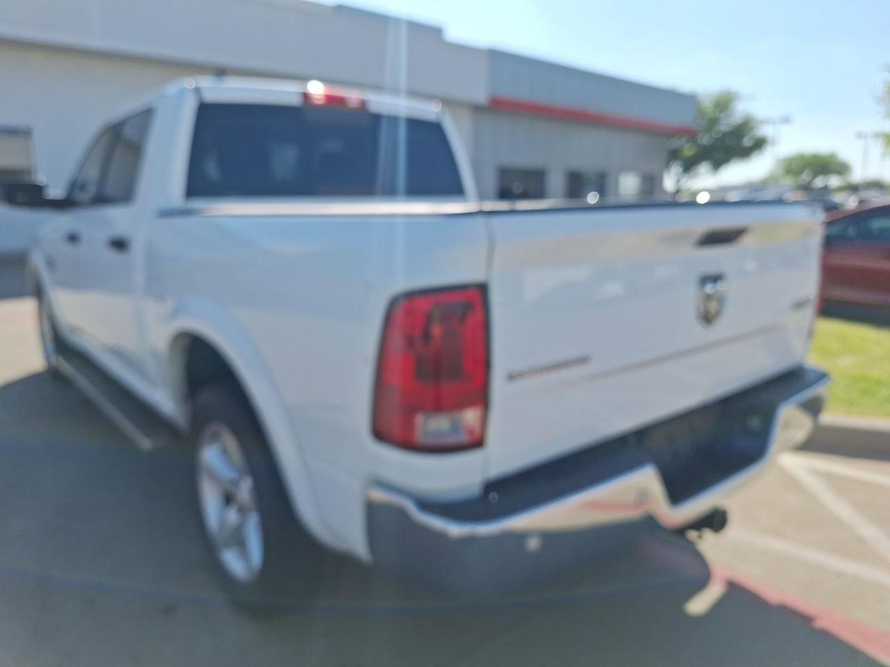 2014 Ram 1500 Outdoorsman Hurst TX