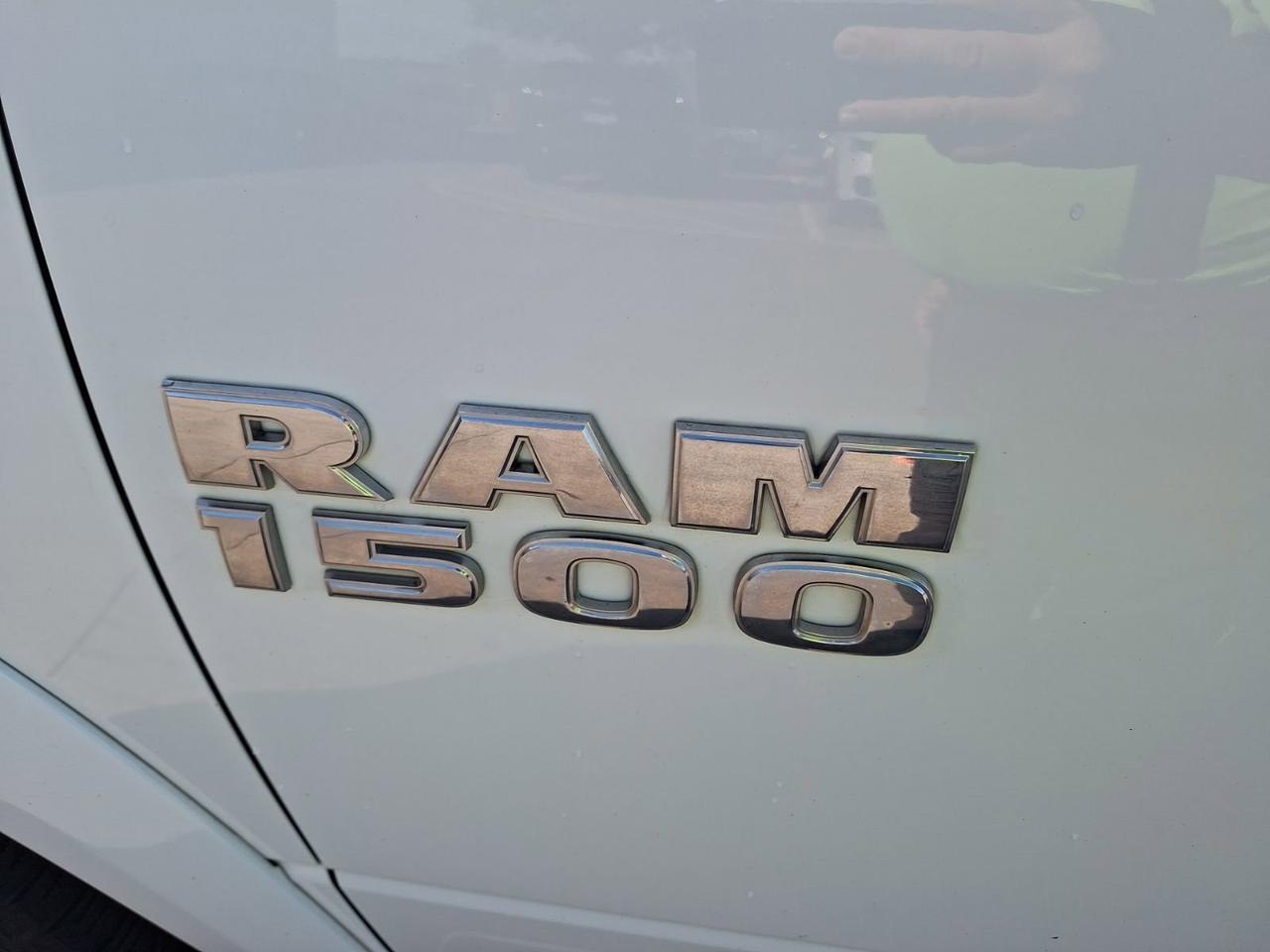 2014 Ram 1500 Outdoorsman Hurst TX