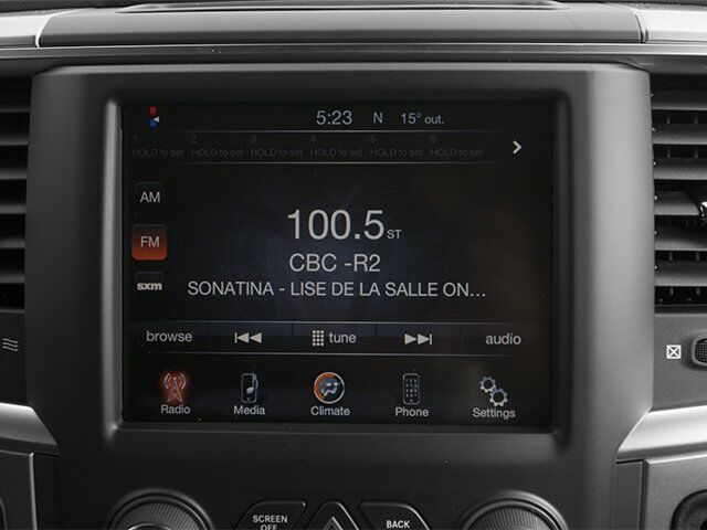 2014 Ram 1500 Outdoorsman Winder GA