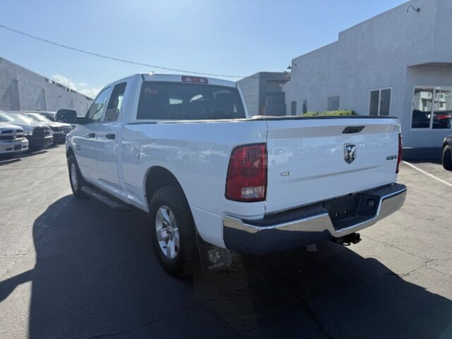 2014 Ram 1500 Quad Cab Tradesman Mesa AZ
