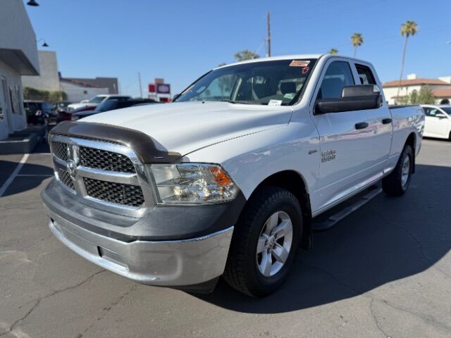 2014 Ram 1500 Quad Cab Tradesman Mesa AZ