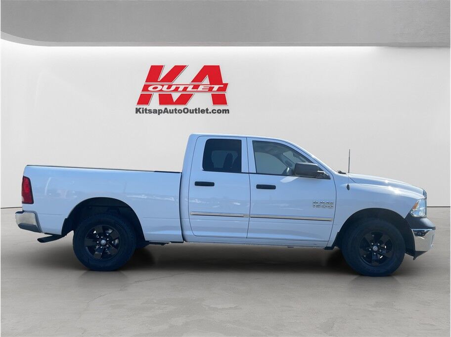 2014 Ram 1500 Quad Cab Tradesman Pickup 4D 6 1/3 ft