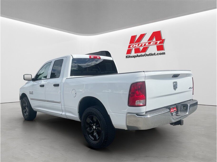 2014 Ram 1500 Quad Cab Tradesman Pickup 4D 6 1/3 ft