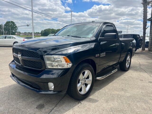 2014 Ram 1500 Reg Cab Express Lafayette LA