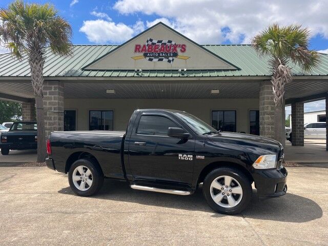 2014 Ram 1500 Reg Cab Express Lafayette LA