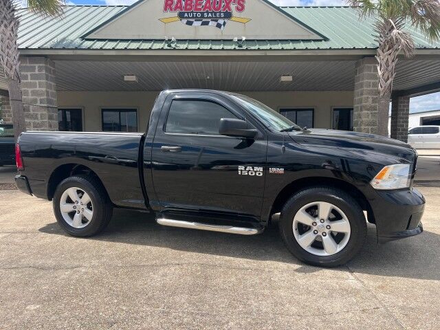 2014 Ram 1500 Reg Cab Express Lafayette LA