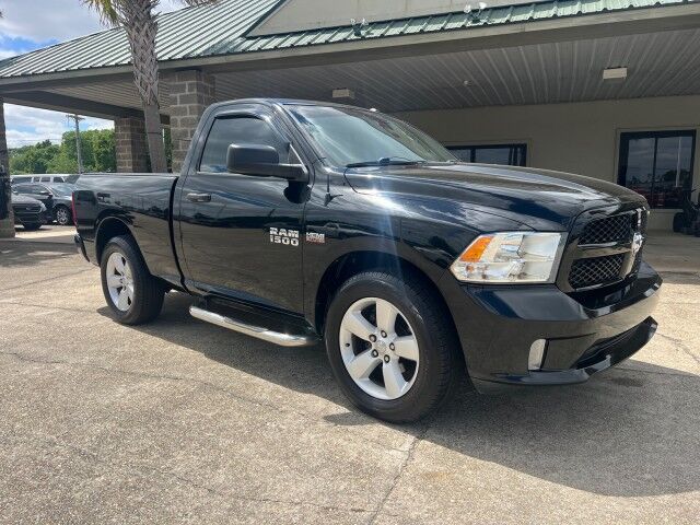 2014 Ram 1500 Reg Cab Express Lafayette LA