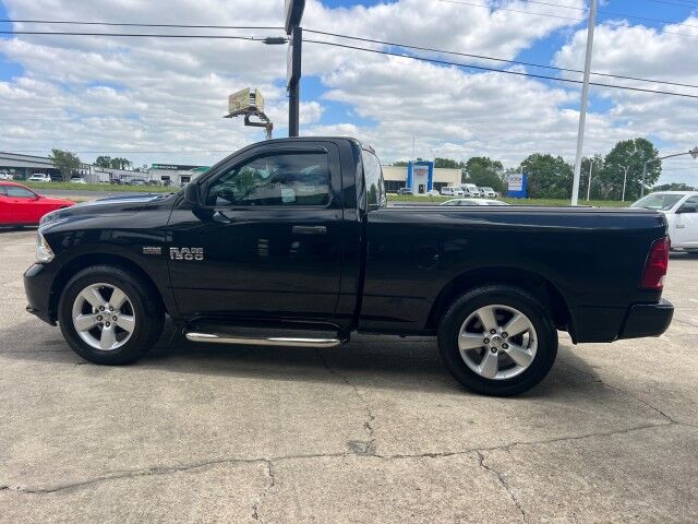 2014 Ram 1500 Reg Cab Express Lafayette LA