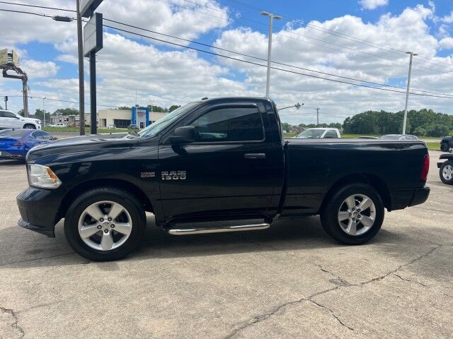 2014 Ram 1500 Reg Cab Express Lafayette LA