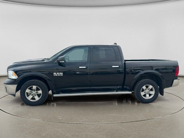 2014 Ram 1500 SLT