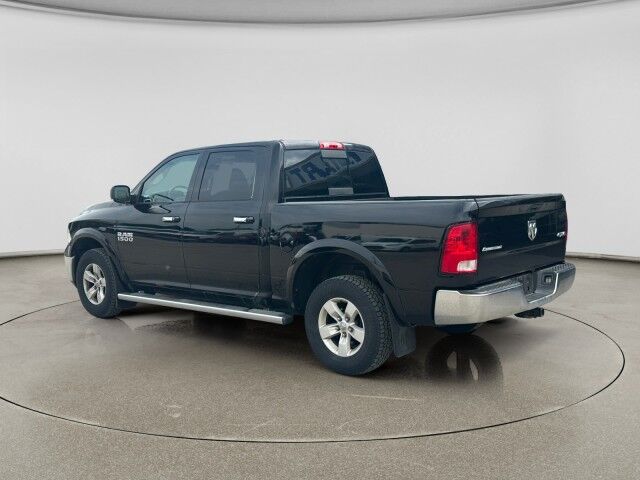2014 Ram 1500 SLT