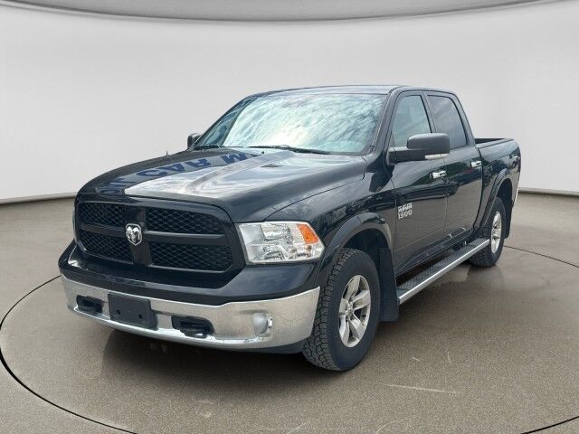 2014 Ram 1500 SLT