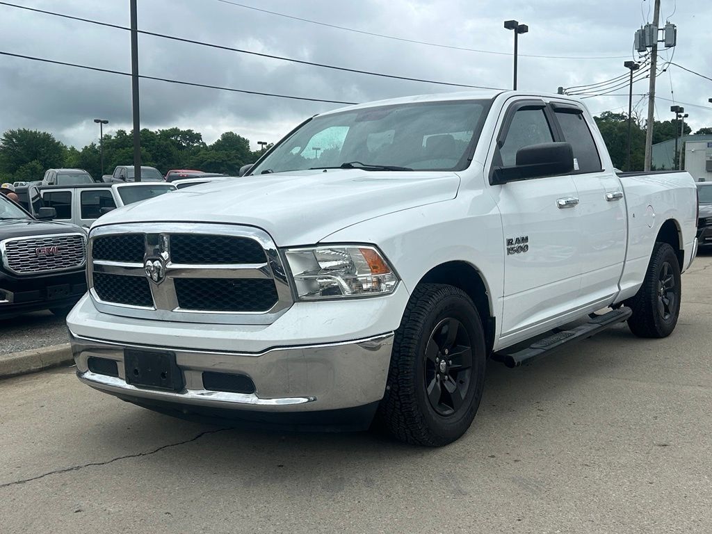 2014 Ram 1500 SLT