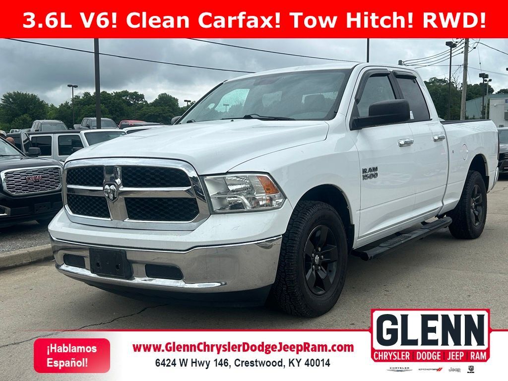2014 Ram 1500 SLT