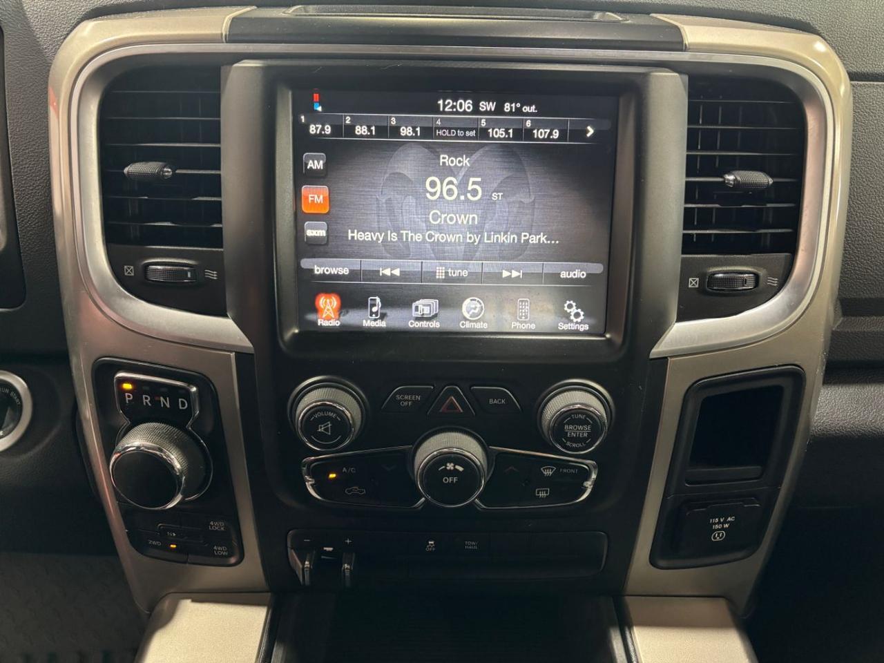 2014 Ram 1500 SLT Franklin OH