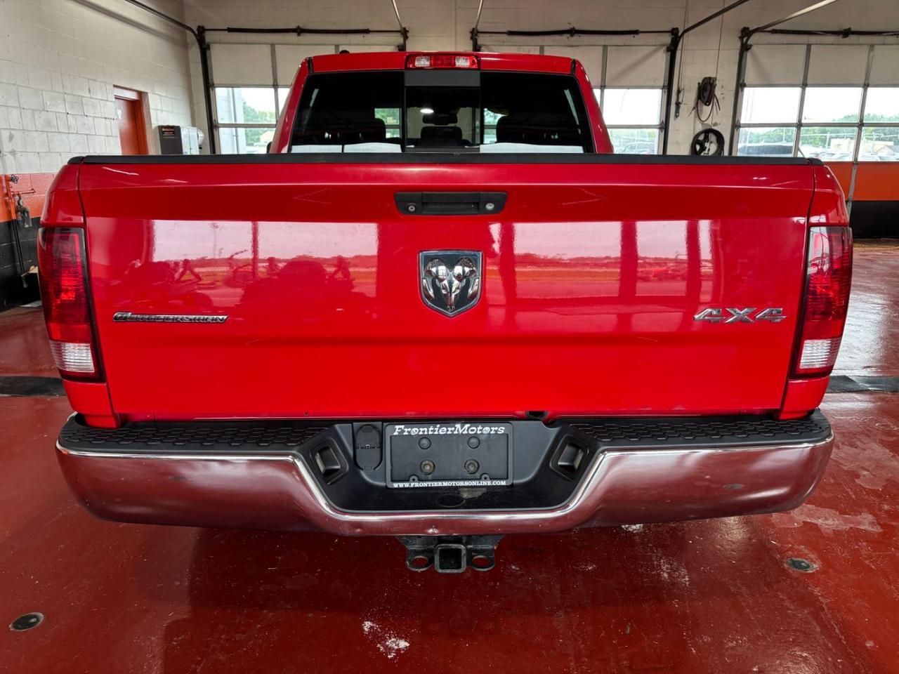 2014 Ram 1500 SLT Franklin OH