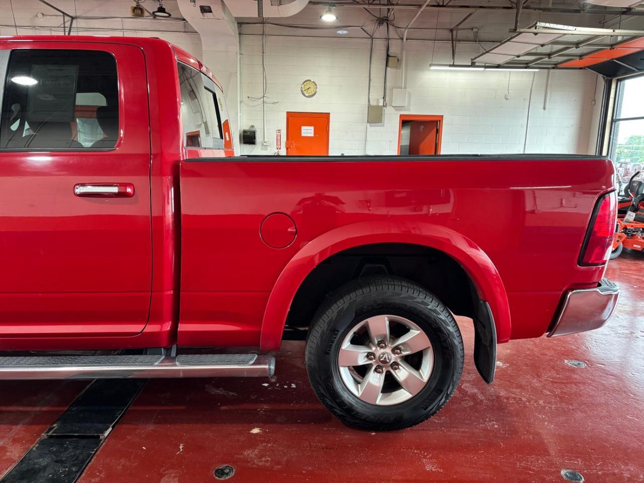2014 Ram 1500 SLT Franklin OH