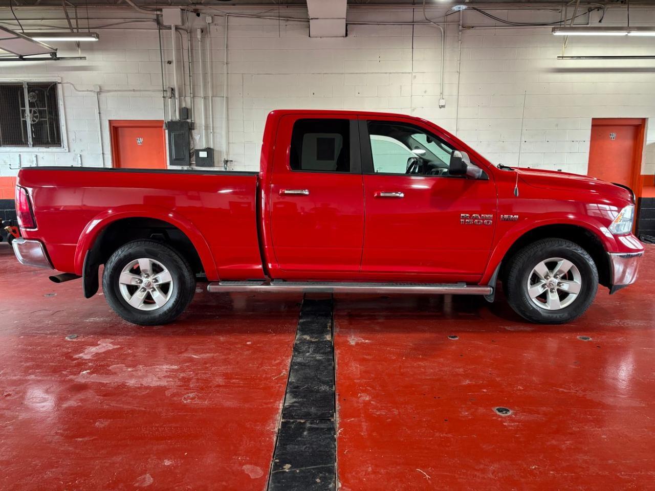 2014 Ram 1500 SLT