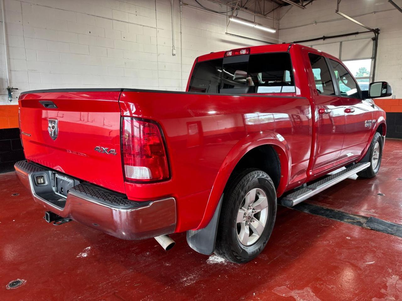 2014 Ram 1500 SLT Franklin OH