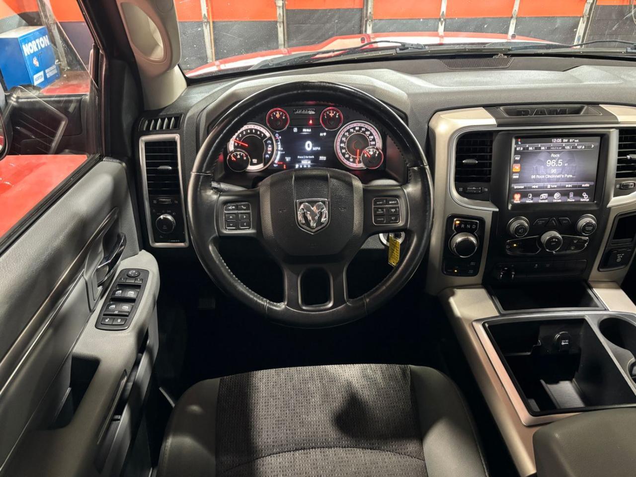 2014 Ram 1500 SLT Franklin OH