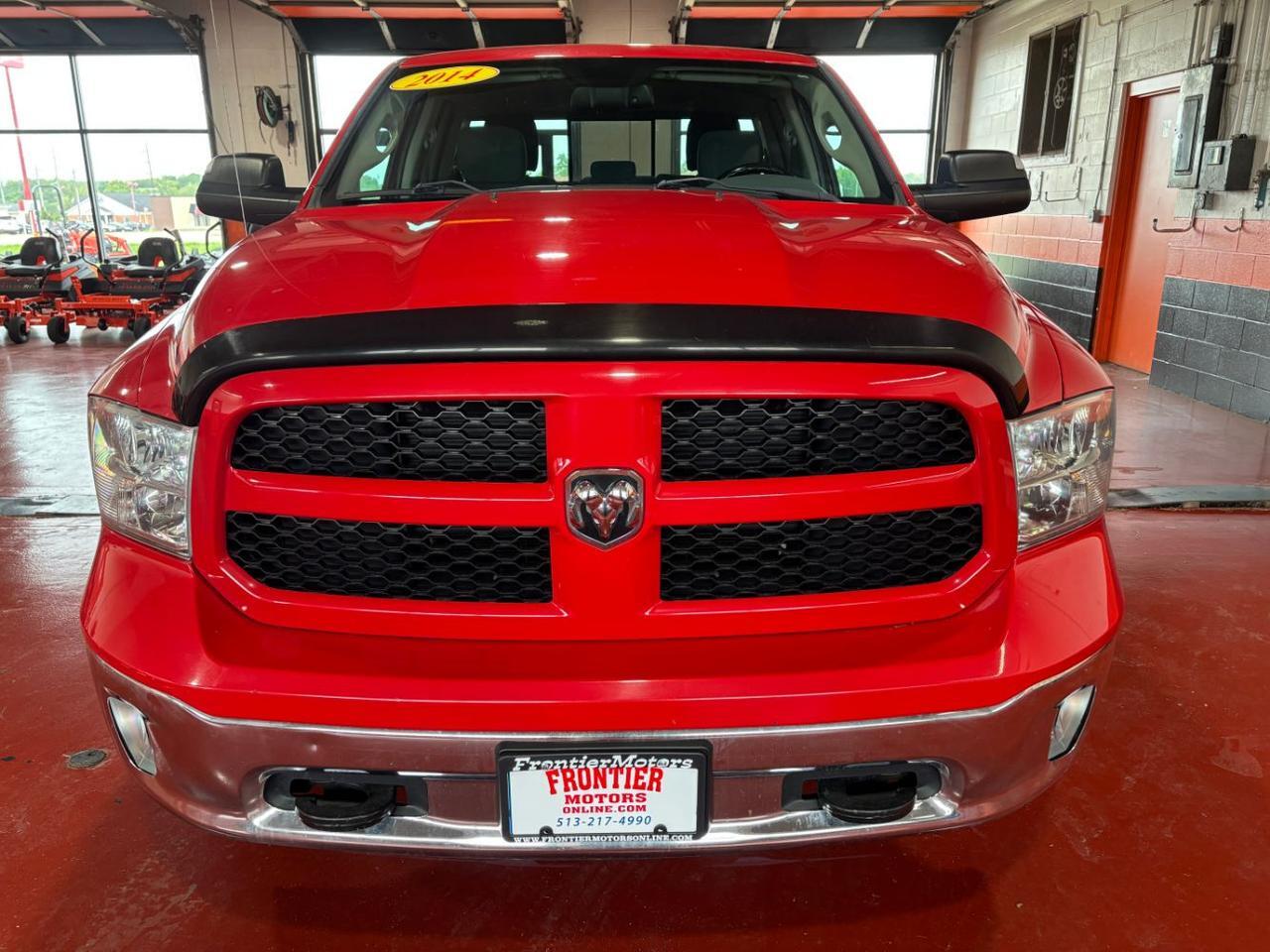 2014 Ram 1500 SLT Franklin OH