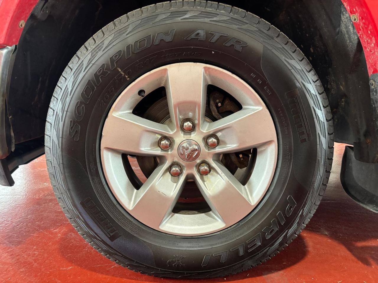 2014 Ram 1500 SLT Franklin OH