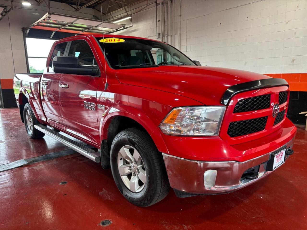 2014 Ram 1500 SLT Franklin OH