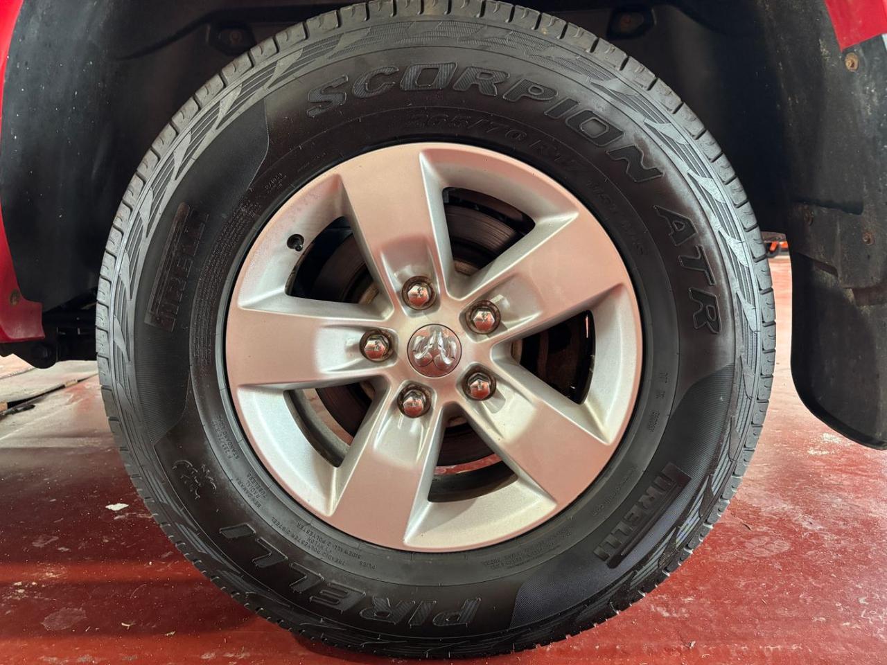 2014 Ram 1500 SLT Franklin OH