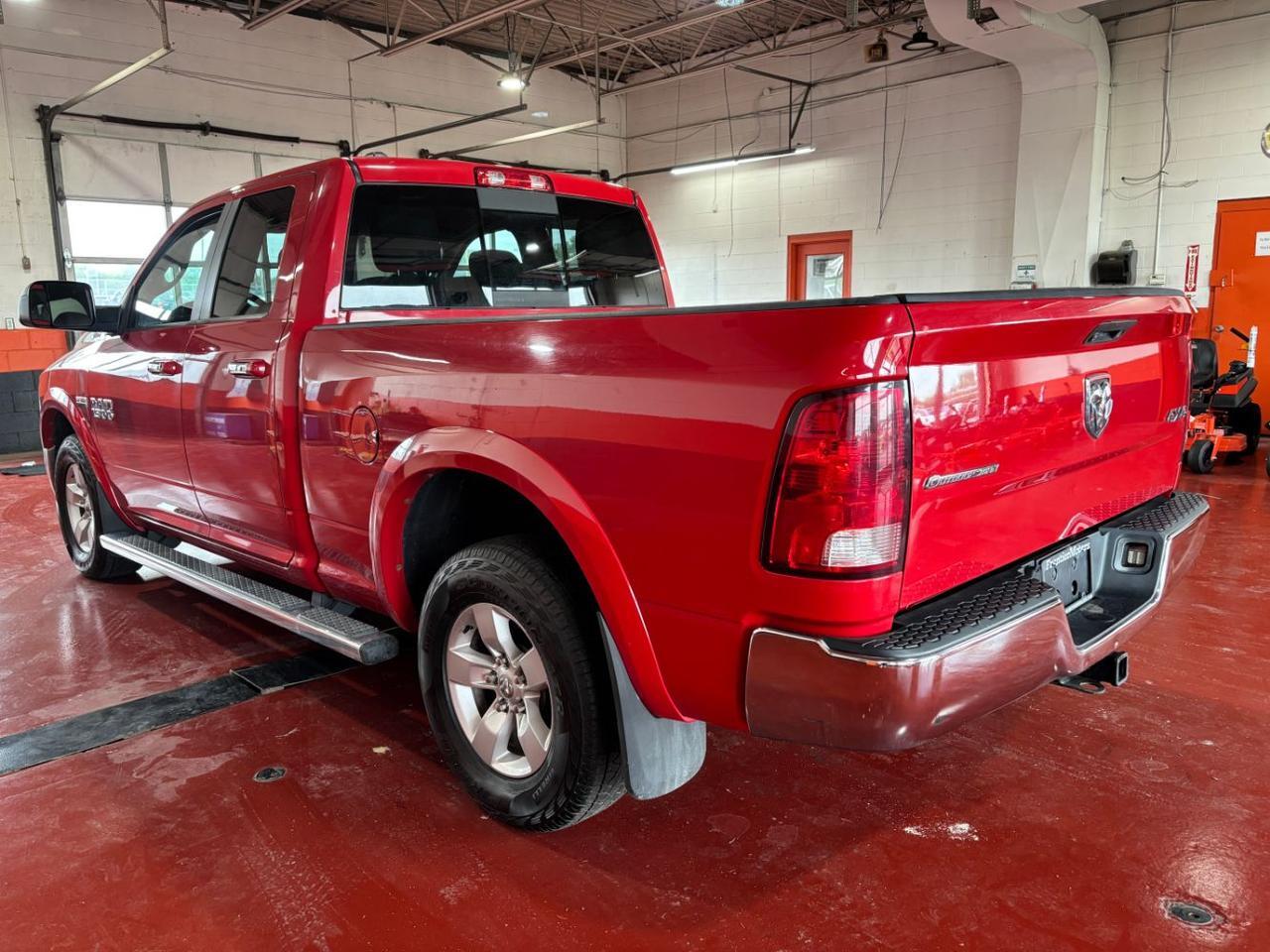2014 Ram 1500 SLT Franklin OH