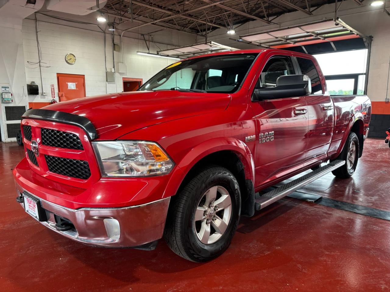 2014 Ram 1500 SLT Franklin OH