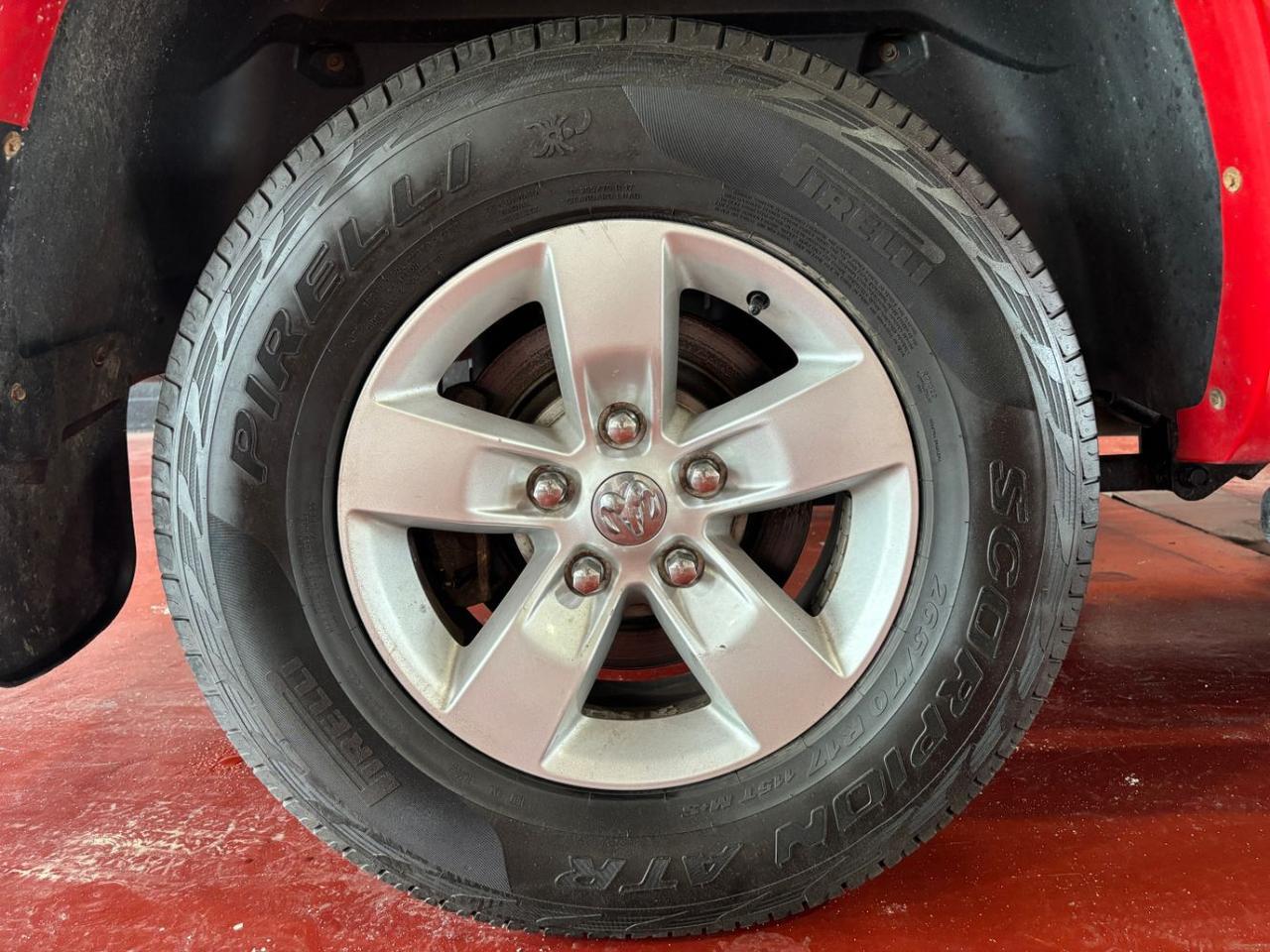 2014 Ram 1500 SLT Franklin OH