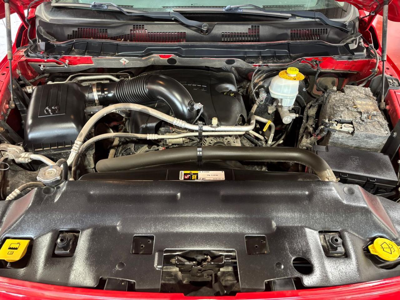 2014 Ram 1500 SLT Franklin OH