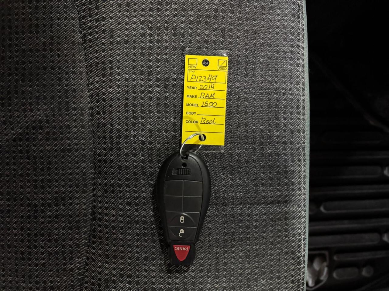 2014 Ram 1500 SLT Franklin OH