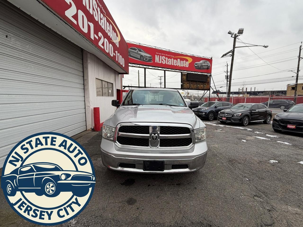 2014 Ram 1500 SLT