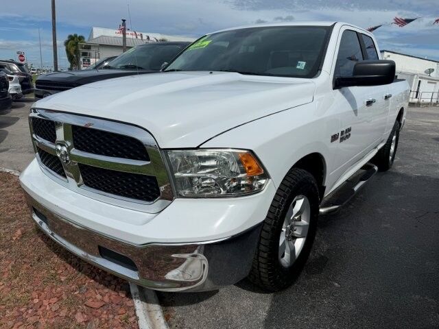 2014 Ram 1500 SLT