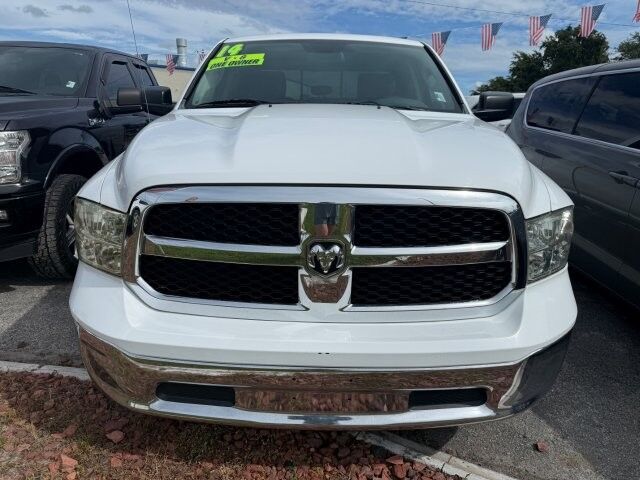 2014 Ram 1500 SLT