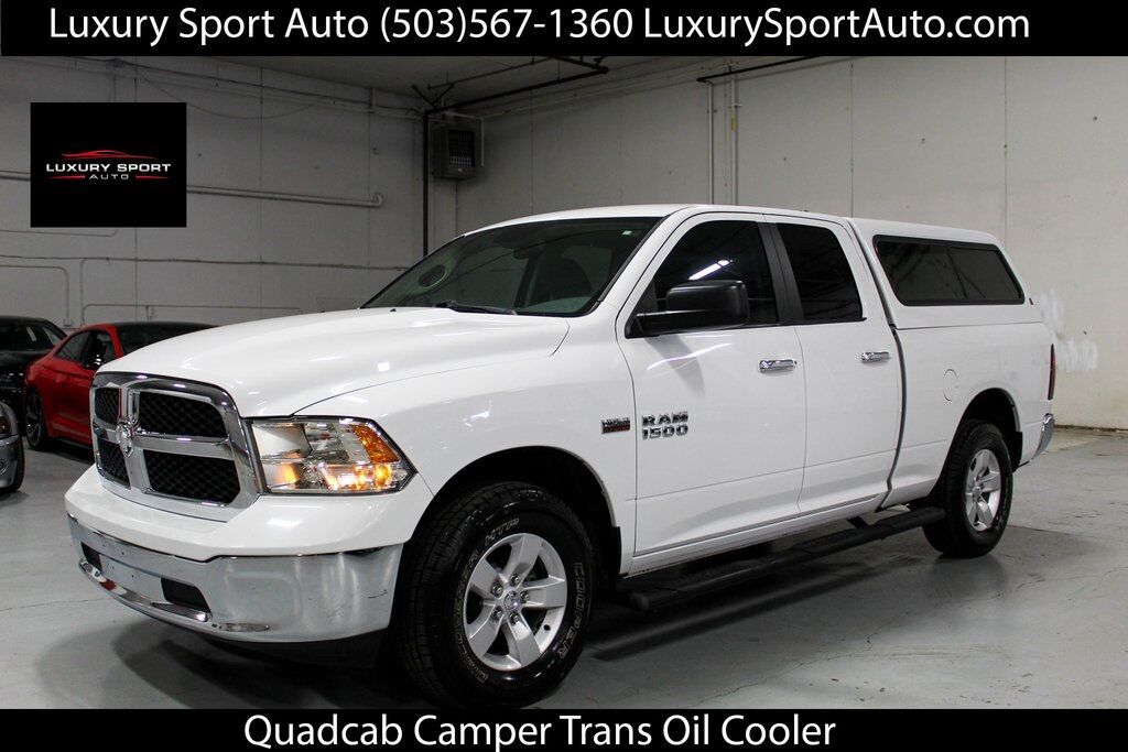 2014 Ram 1500 SLT Tigard OR