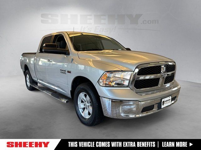 2014 Ram 1500 SLT