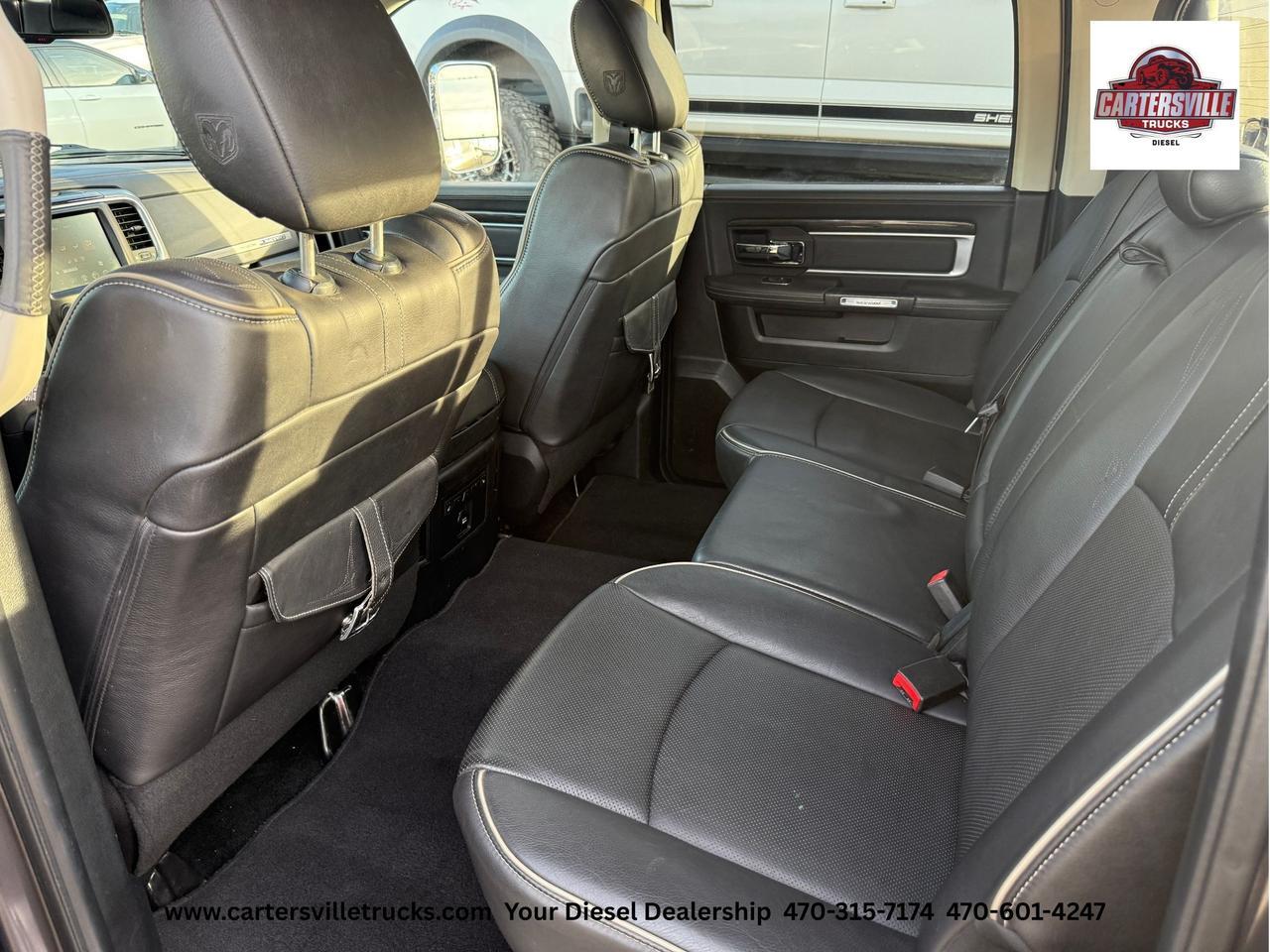 2014 Ram 1500 SOLD SOLD SOLD*** Laramie Limited 4X4 - DELETED Cartersville GA