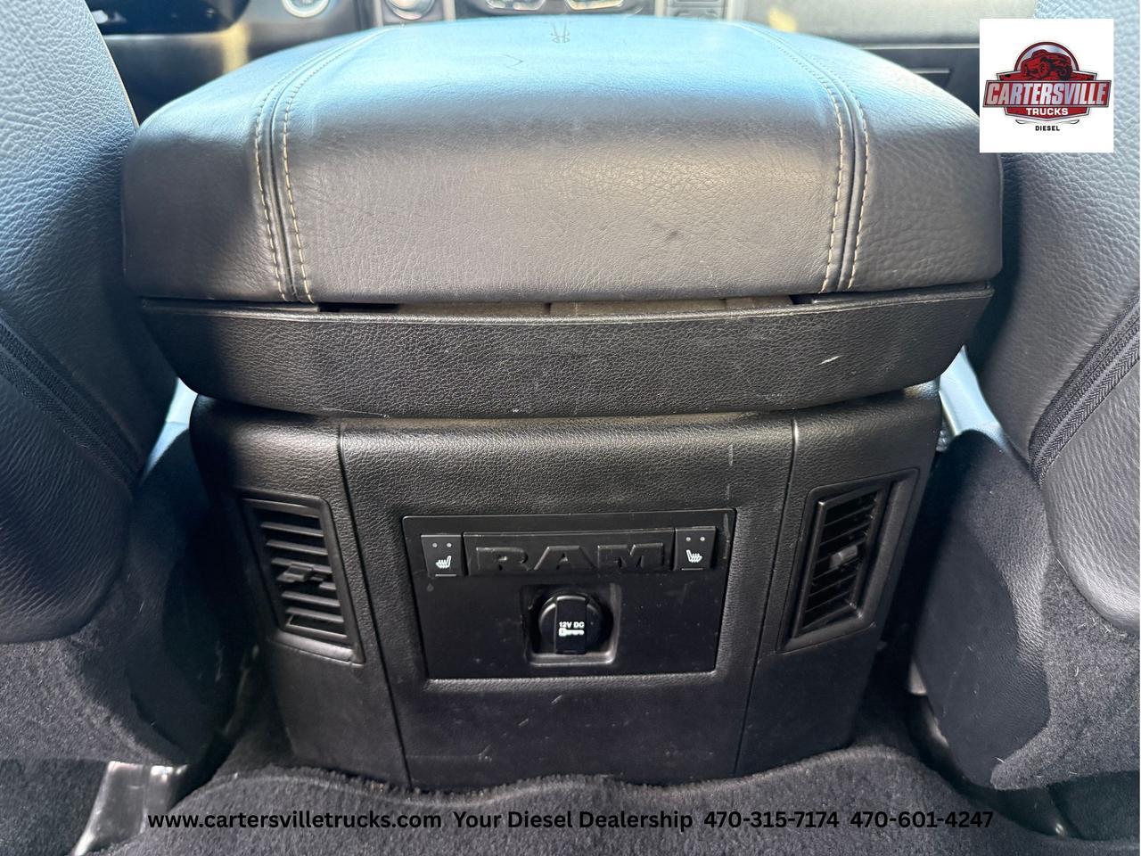 2014 Ram 1500 SOLD SOLD SOLD*** Laramie Limited 4X4 - DELETED Cartersville GA