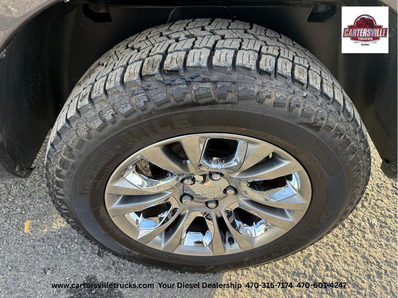 2014 Ram 1500 SOLD SOLD SOLD*** Laramie Limited 4X4 - DELETED Cartersville GA