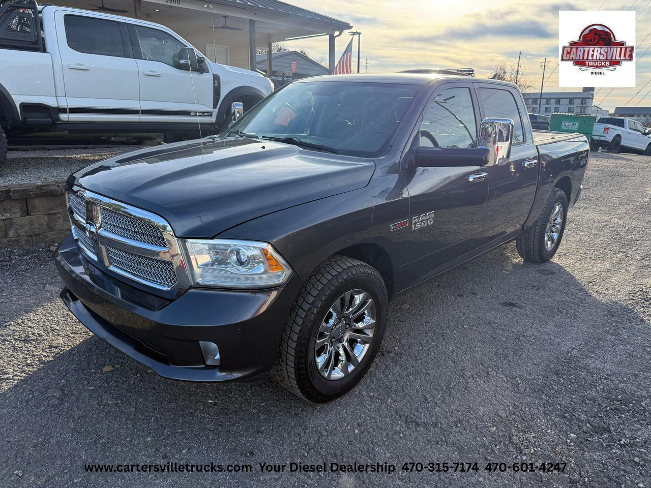 2014 Ram 1500 SOLD SOLD SOLD*** Laramie Limited 4X4 - DELETED