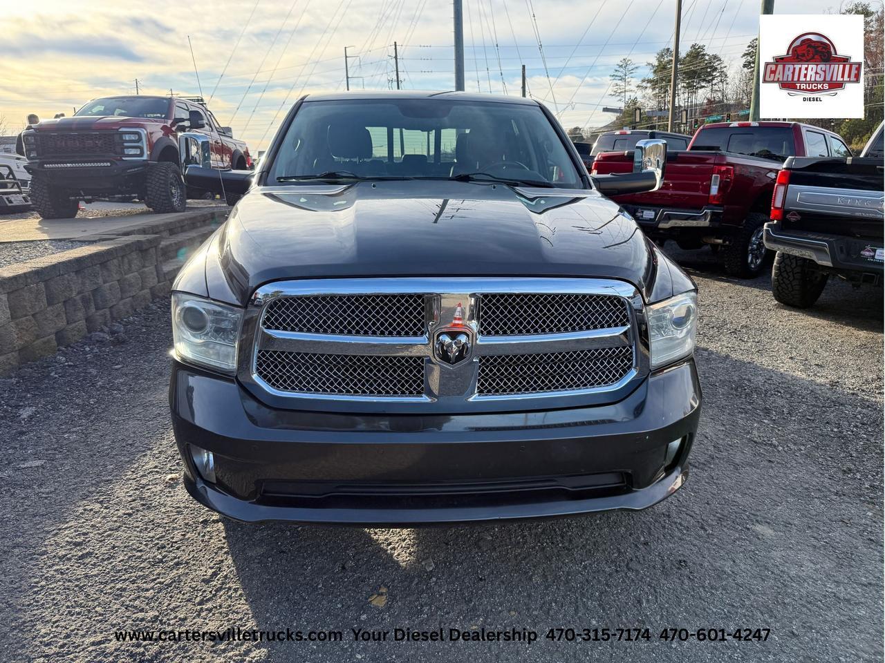 2014 Ram 1500 SOLD SOLD SOLD*** Laramie Limited 4X4 - DELETED