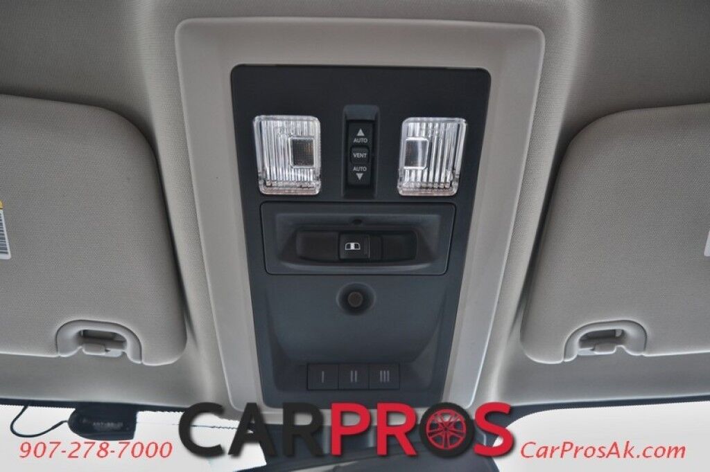 2014 Ram 1500 Sport - 5.7L V8 - 4X4 - Crew Cab - Heated/Cooled Front Leather Seats - Heated Steering Wheel - Backup Camera - Bluetooth - Sunroof - Tonneau Cover - Tow Package Anchorage AK