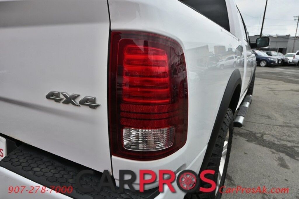 2014 Ram 1500 Sport - 5.7L V8 - 4X4 - Crew Cab - Heated/Cooled Front Leather Seats - Heated Steering Wheel - Backup Camera - Bluetooth - Sunroof - Tonneau Cover - Tow Package Anchorage AK