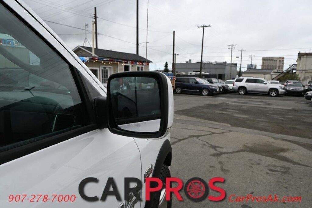 2014 Ram 1500 Sport - 5.7L V8 - 4X4 - Crew Cab - Heated/Cooled Front Leather Seats - Heated Steering Wheel - Backup Camera - Bluetooth - Sunroof - Tonneau Cover - Tow Package Anchorage AK