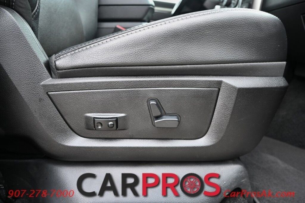 2014 Ram 1500 Sport - 5.7L V8 - 4X4 - Crew Cab - Heated/Cooled Front Leather Seats - Heated Steering Wheel - Backup Camera - Bluetooth - Sunroof - Tonneau Cover - Tow Package Anchorage AK