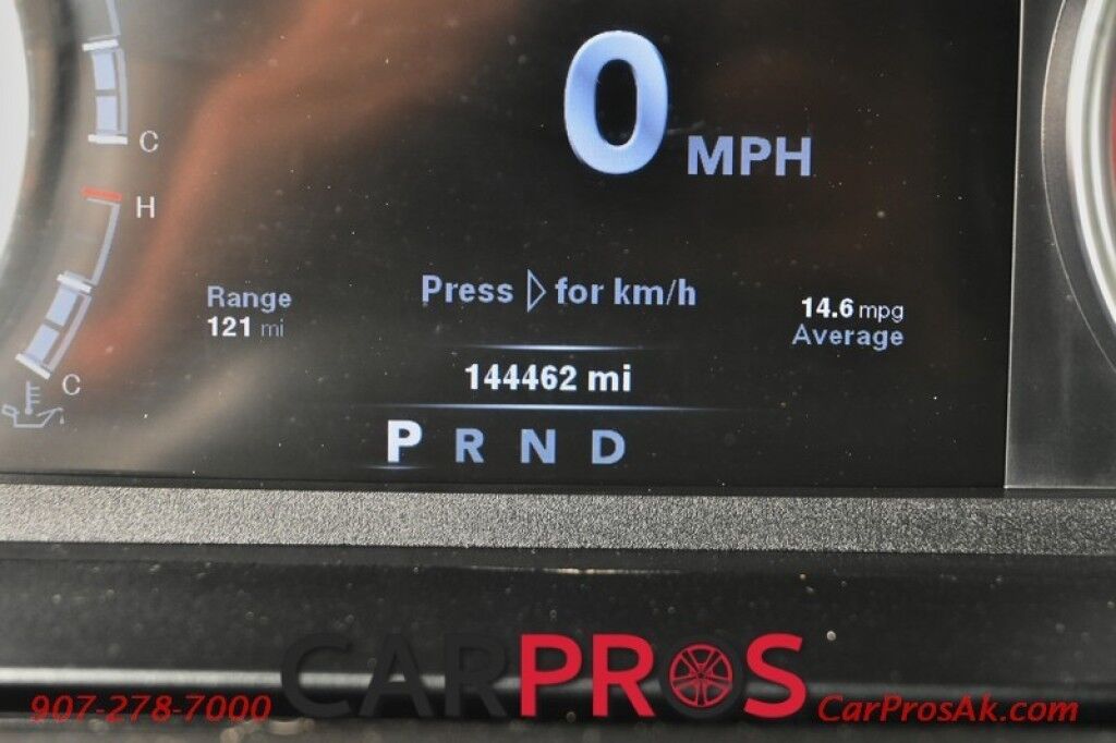2014 Ram 1500 Sport - 5.7L V8 - Crew Cab - 4X4 - Front Heated/Cooled Leather Seats - Heated Steering Wheel - Navigation - Backup Camera - Remote Start - Sunroof - Trailer Brake Controller - Bedliner - Tonneau Cover - Tow Package Anchorage AK
