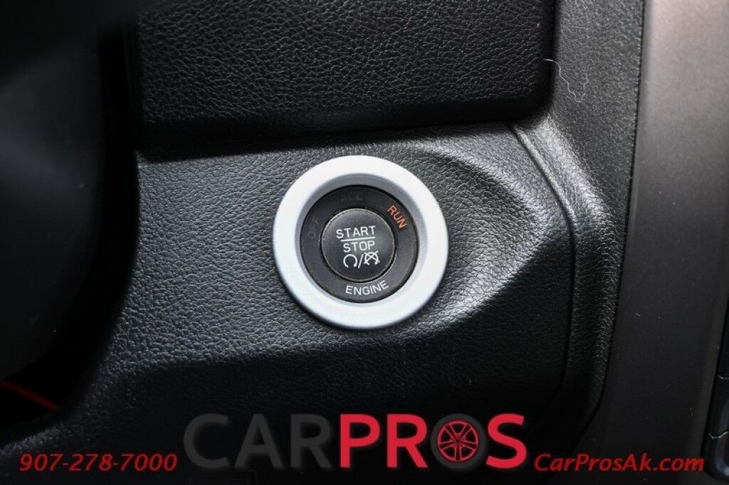 2014 Ram 1500 Sport - 5.7L V8 - Crew Cab - 4X4 - Front Heated/Cooled Leather Seats - Heated Steering Wheel - Navigation - Backup Camera - Remote Start - Sunroof - Trailer Brake Controller - Bedliner - Tonneau Cover - Tow Package Anchorage AK